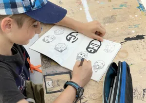 Comics und Cartoons