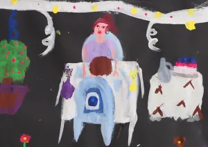 Feste feiern